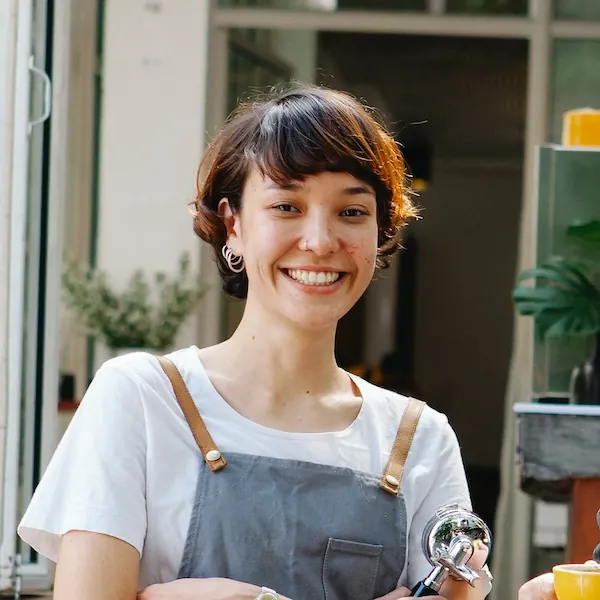 woman feeling lost in life