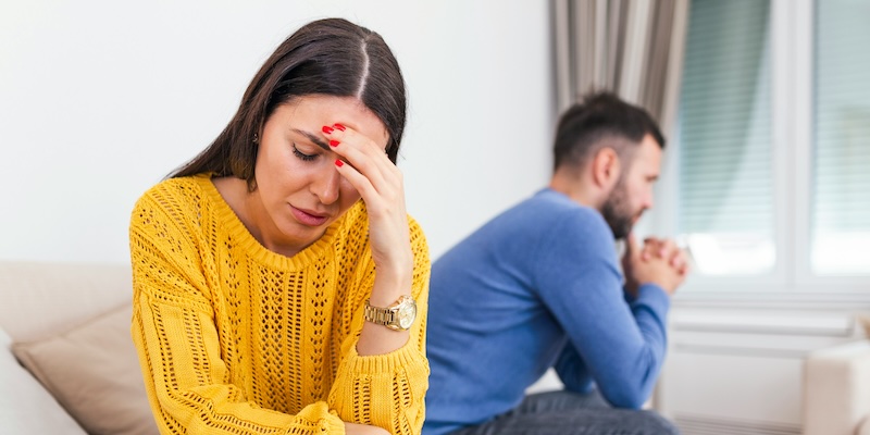 emotional labor in relationships