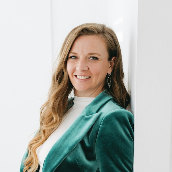 empowered woman in leadership